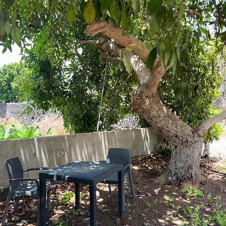 Casa Patio Fincaecoamaro Puerto de Santiago (Tenerife)
