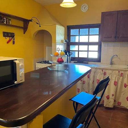 בית נופש Casa Patio Fincaecoamaro