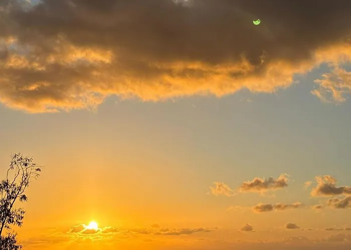 펜션 Casa Patio Fincaecoamaro 푸에르토 데 산티아고