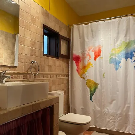 Casa Patio Fincaecoamaro